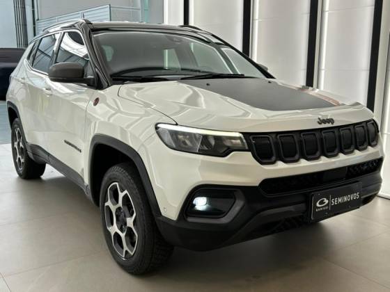 JEEP COMPASS 2.0 TD350 TURBO DIESEL TRAILHAWK AT9
